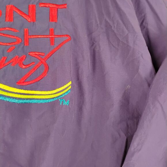 VTG NASCAR Jeff Gordon DuPont Racing Chase Authentics LS Jacket Mens L USA Made - Picture 10 of 11